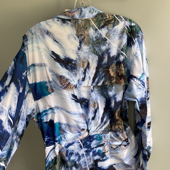 Adidas All In One BY STELLA MCCARTNEY Women’s TRUECASUALS Jumpsuit HT1108 Size M - Picture 12 of 13